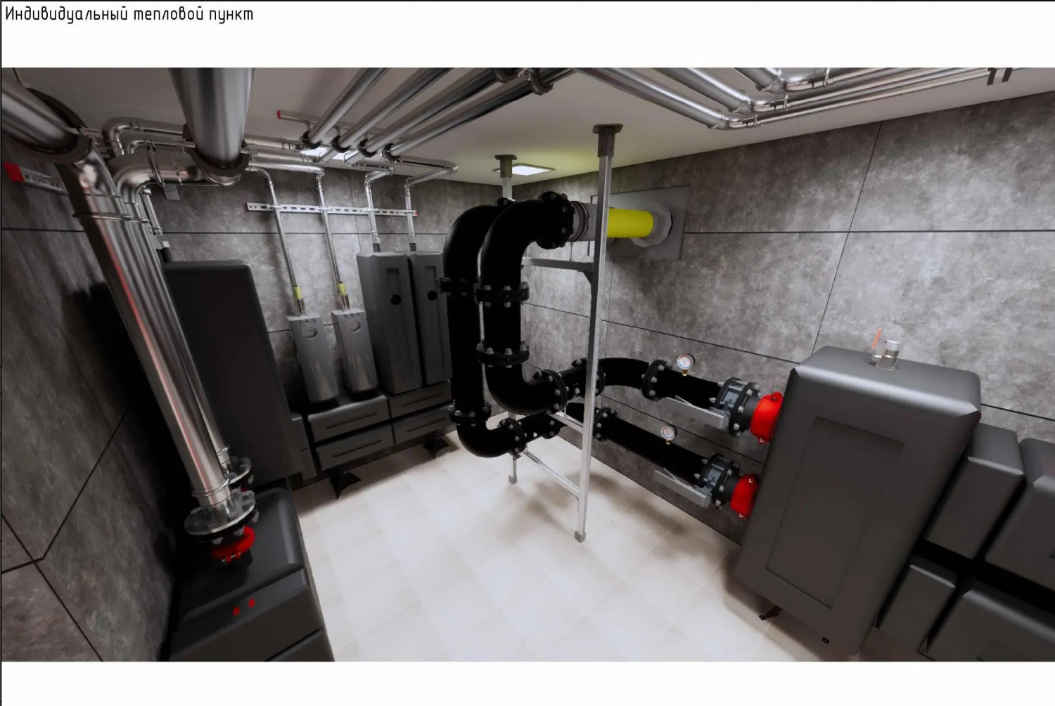 BIM-технологии в программе Autodesk Revit